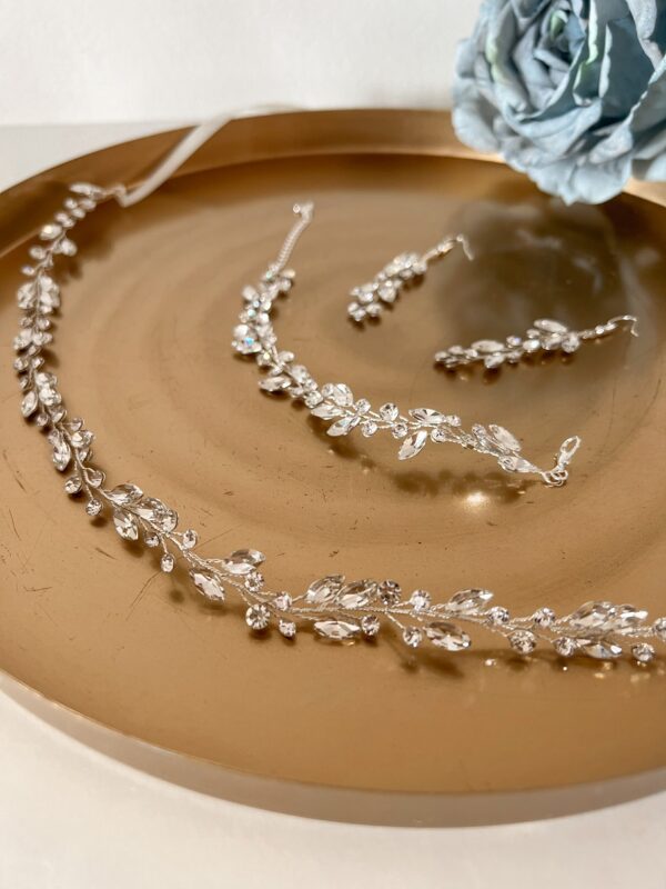Opaska Gentle Silver - obrazek 4